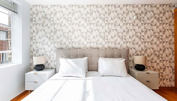 Cosy Marylebone House - Photo 3, Chambre