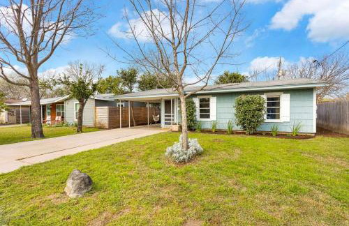 Stylish and Cozy 2BR in Vibrant East Austin - Foto 21