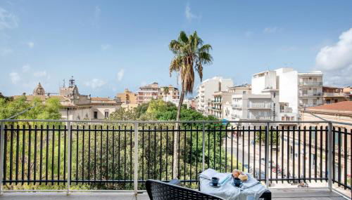 Casa Corso Mare Villa - Foto 1, Garden view