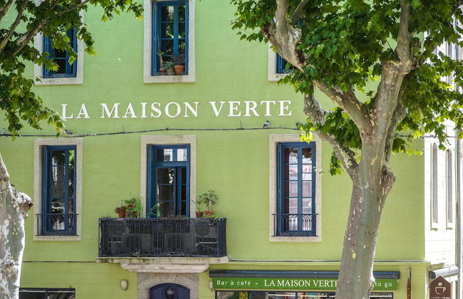 La Maison Verte Sète - Foto 60
