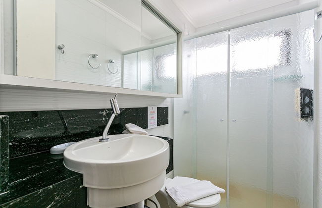 JBM Apto pé na areia com vista mar - Photo 22