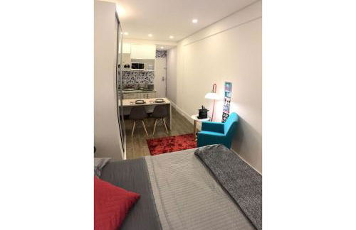 Flat 502 Granja Viana conforto e portaria 24h - Foto 14