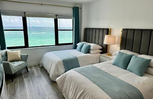 Directly on the Beach with Pool & Ocean View - Photo 41