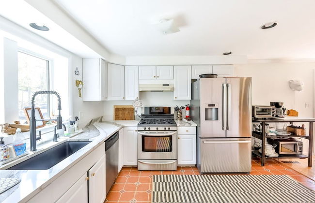 Hunter Mountain Ski House - Tesla Charger - Foto 14