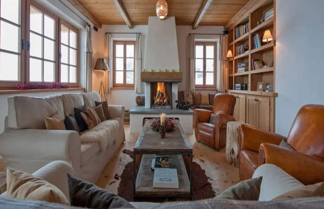 Chalet Baker Vacation Home - Foto 14