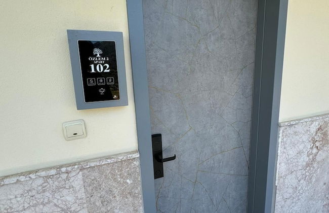 Ozlem Apart 2 - Foto 15