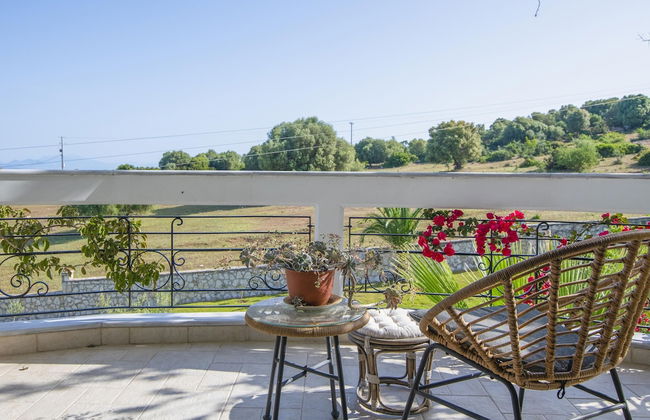 Villa Virginia With Private Pool Lefkada - Photo 47