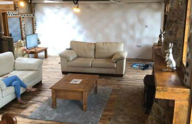 Rabbits ,1 bedroom, Dartmoor Hillside, Eco Hobbit style, Home - Foto 60