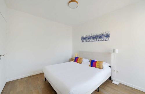 Charming apartment - 2BR-4P- Balcony- Malakoff - Foto 13