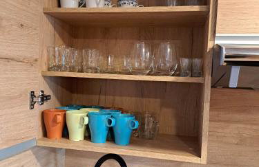 Mazurski dom Brejdyny Sauna i Bania - Foto 73