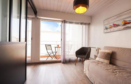 Superbe appart.55m2 - 200m Ocean et parking - Foto 10