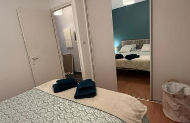 Evasion Parfaite ! Proche Gare et Clim - Foto 10