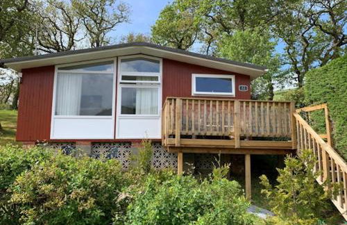 Delightful Chalet Peaceful Site Near Aberdyfi - Foto 1