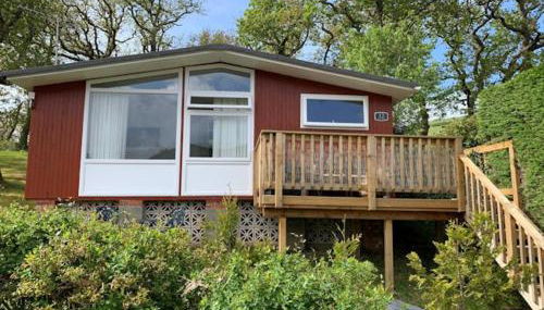 Delightful Chalet Peaceful Site Near Aberdyfi - Foto 1