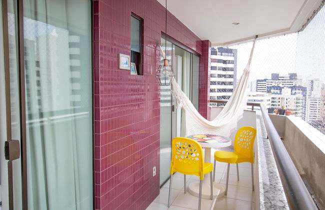 PB02 Ap. a 500m do Fiesta Pituba - Foto 15