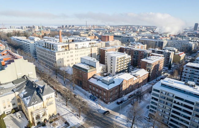 Stylish Loft next to City Center & Lake Pyhäjärvi - Foto 21