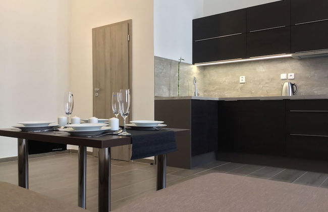 Euro Apartments Lidická 39 Brno - Foto 20