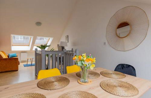 Le petit Marcel - T3 / 6P - 60 m2 - hyper Centre ville Metz - Foto 15