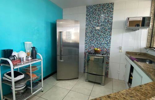 Casa com deck navegável e jacuzzi em Angra dos Reis RJ - Praia da Ribeira - Foto 13