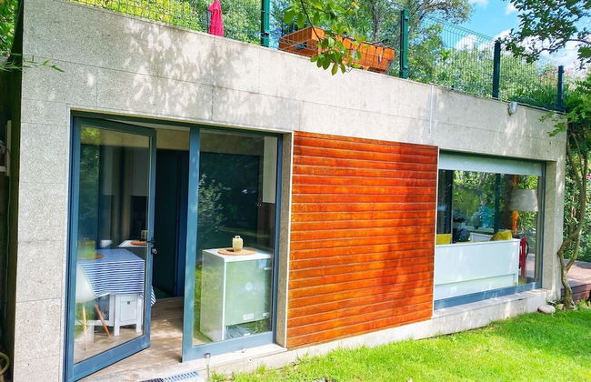 Lovely 1-bed Apartment in Santa Cruz do Douro - Photo 35