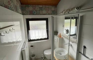 H5 Haus Schwalbennest Kaminofen WLAN - Foto 24