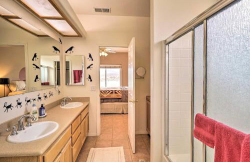 Borrego Springs Stargazing Home with Mtn Views - Foto 18