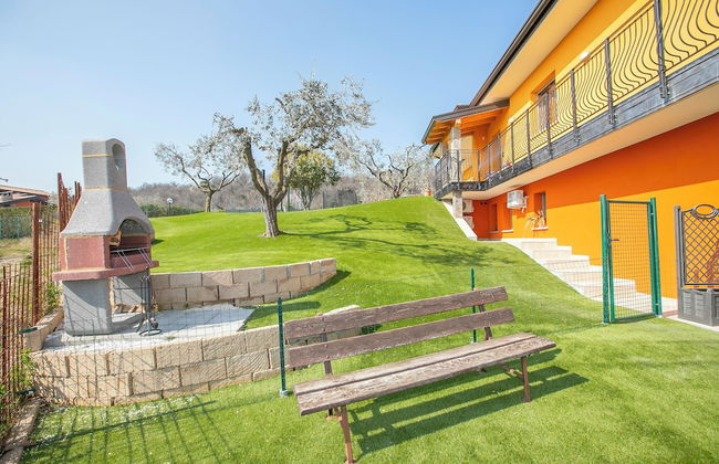 Villa Teresa Apt Lake Garda View - Foto 19