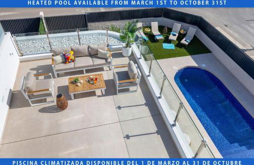 Dreamscape Villa by Fidalsa - Foto 42