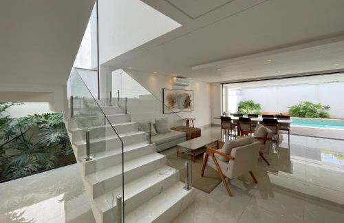 Casa moderna alto padrão em condomínio - Foto 8