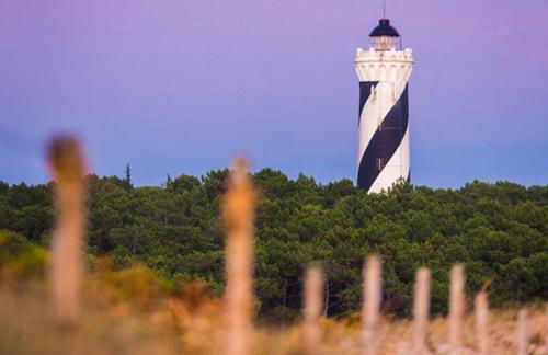 Maison en bois avec piscine proche de la plage - Foto 4
