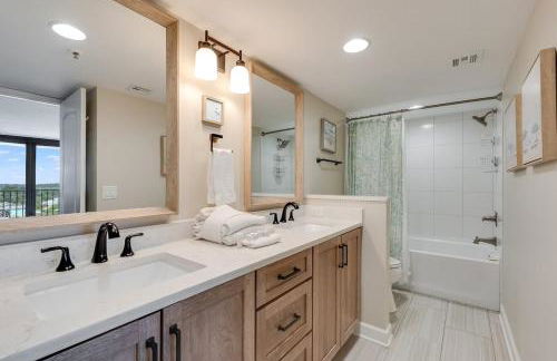 Watercrest 901 2 BR 2 BA sleeps 8 Amazing balcony! - Foto 25