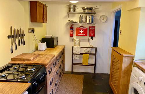 18th Century Oak Beamed Cosy Cottage - Foto 10