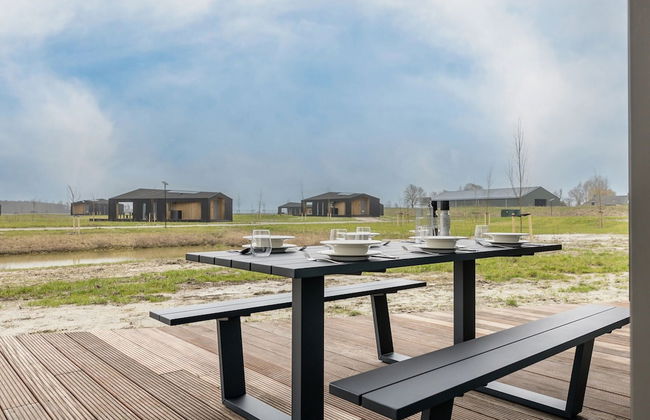 Lovely Holiday Home in Wissenkerke With Garden - Foto 29