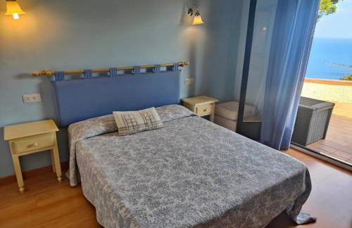 Villa Tamariu con vistas al mar - Foto 9