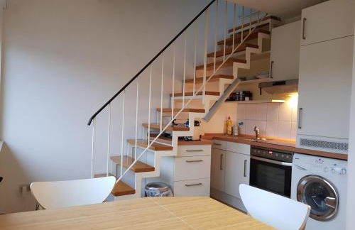 Charming maisonette with sun terrace - Foto 10