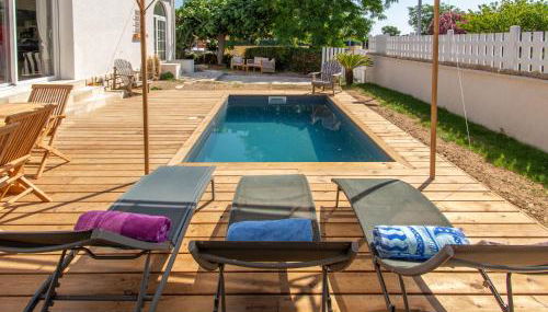 Frontignan, villa Azzura, piscine - Foto 4