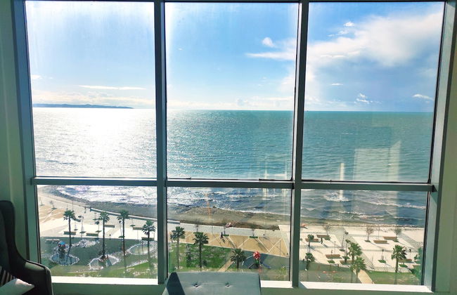 Seafront Apartment in Durres - Foto 1