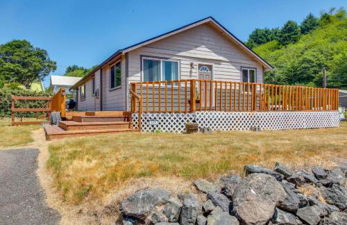Winchester Bay Vacation Rental Near Dunes and ATV! - Foto 3