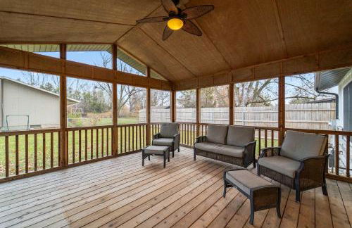 Spacious 5BR Family Home Near ISU & Attractions - Foto 31