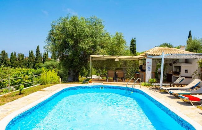 Villa Mavrikia in Sfakera - Foto 56