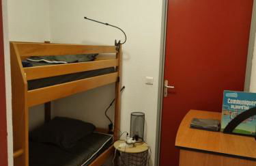 Agréable appartement de 6 pers au pieds des pistes ,wifi gratuit à Saint-Sorlin-d'Arves labelise 3 étoiles au gîte de France - Photo 10