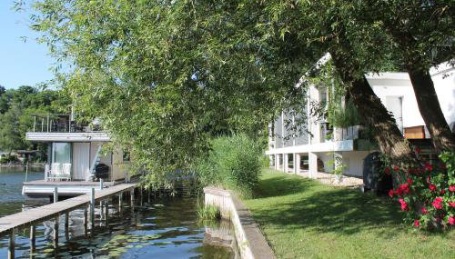 Marina Hausboote und Seelodge - Photo 4, Garden