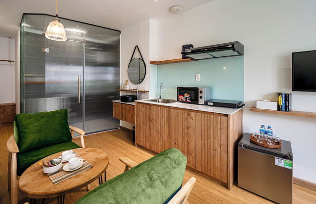 Mersey Central Saigon Apart'Hotel - Photo 14