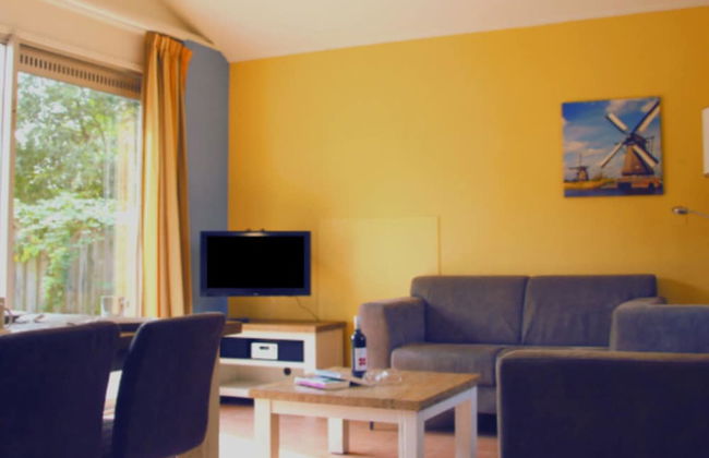 Cozy Family Bunglow in Zevenhuizen - Foto 10