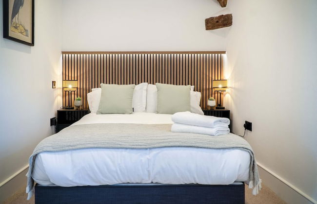 The Granary - 3 Bed Barn Conversion - Llawhaden - Foto 13