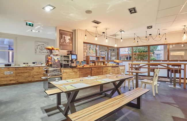 Appart Hotel Odalys City Aix en Provence L'Atrium - Foto 56