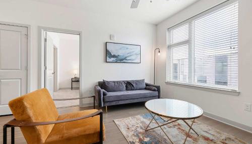 Modern Nulu 2BR CozySuites 10 - Foto 3