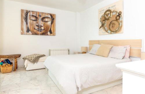 Torrequebrada beachfront apartment, Costa del Sol - Foto 13