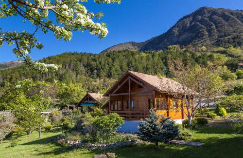 Chalet Carpe Diem - Foto 19