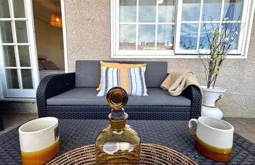 Apto Holibai Luceira Baiona, Galicia Vacaciones para Parejas o Familia - Foto 20